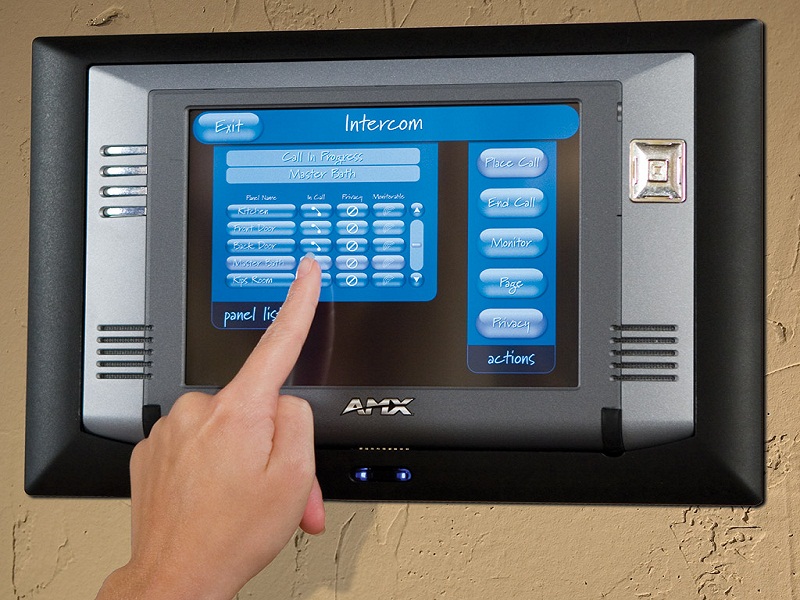 Commercial and Residential security system Intercom security Systems repairs in Bayside Queens 